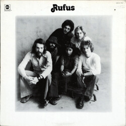 Rufus Rufus Vinyl LP USED