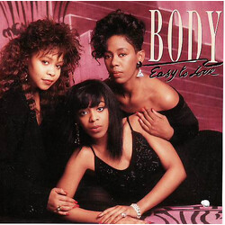Body Easy To Love Vinyl LP USED