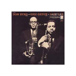 Donald Byrd / Gigi Gryce Jazz Lab Vinyl LP USED