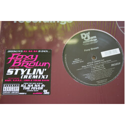 Foxy Brown / Baby (2) / N.O.R.E. / Loon / Young Gavin Stylin' (Remix) Vinyl 12" USED
