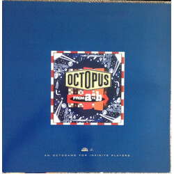 Octopus (2) From A To B Vinyl LP USED