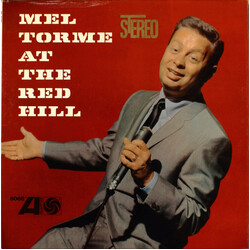 Mel Tormé At The Red Hill Vinyl LP USED