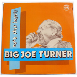 Big Joe Turner Rock This Joint Vinyl LP USED