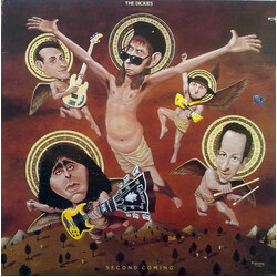 The Dickies Second Coming Vinyl LP USED