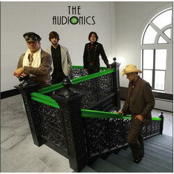 The Audionics Wait A Minute USED VINYL SINGLE 7INCH LIMITED EDITION
