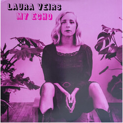 Laura Veirs My Echo Vinyl LP USED