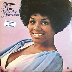 Dorothy Morrison Brand New Day Vinyl LP USED