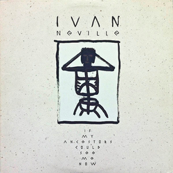 Ivan Neville If My Ancestors Could See Me Now Vinyl LP USED