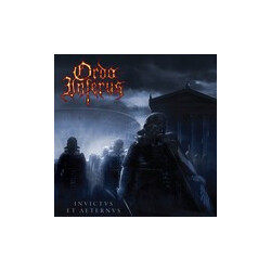 Ordo Inferus Invictus Et Aeternus Vinyl LP USED