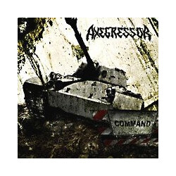 Axegressor Command Vinyl LP USED