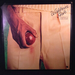 Wishbone Ash There's The Rub Vinyl LP USED