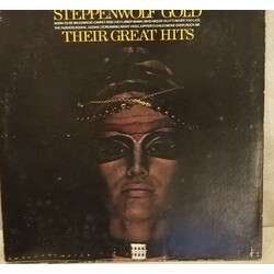 Steppenwolf Gold (Their Great Hits) Vinyl LP USED