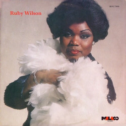 Ruby Wilson Ruby Wilson Vinyl LP USED