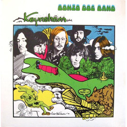 Bonzo Dog Doo-Dah Band Keynsham Vinyl LP USED
