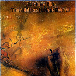 The Moody Blues To Our Children's Children's Children Vinyl LP USED