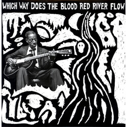 Various Which Way Does The Blood Red River Flow? Vinyl LP USED