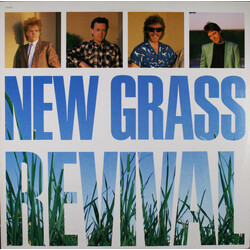 New Grass Revival New Grass Revival Vinyl LP USED