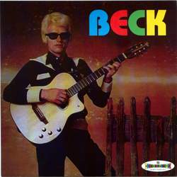 Beck Steve Threw Up Vinyl 7" USED