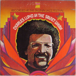 Charles Lloyd Charles Lloyd In The Soviet Union (Recorded At The Tallinn Jazz Festival) Vinyl LP USED