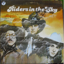 Riders In The Sky Riders In The Sky Vinyl LP USED