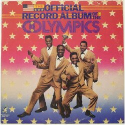 The Olympics The Official Record Album Of The Olympics Vinyl LP USED