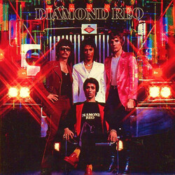 Diamond Reo Diamond Reo Vinyl LP USED