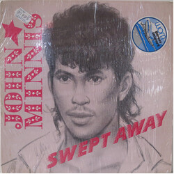 John Minnis Swept Away VINYL 12" USED