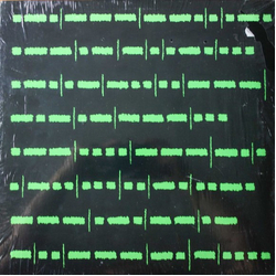 Roger Waters Radio K.A.O.S. Vinyl LP USED