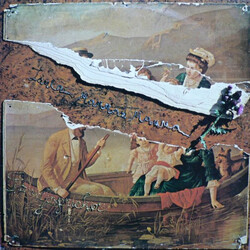 Zamla Mammaz Manna Familjesprickor Vinyl LP USED