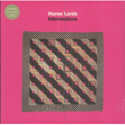Horse Lords Interventions Vinyl LP USED