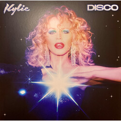 Kylie Minogue Disco Vinyl LP USED