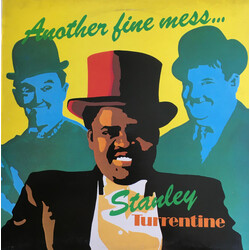 Stanley Turrentine Another Fine Mess Vinyl LP USED