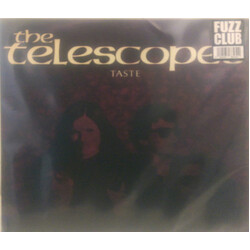 The Telescopes Taste (30th Anniversary Edition) Vinyl LP USED