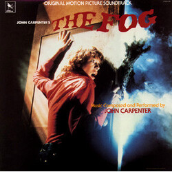 John Carpenter The Fog (Original Motion Picture Soundtrack) Vinyl LP USED