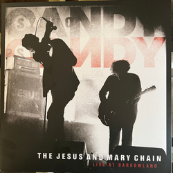 The Jesus And Mary Chain Live At Barrowland Vinyl LP USED