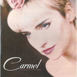 Carmel (2) It's All In The Game USED VINYL 12INCH 45 RPM