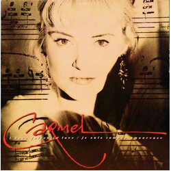 Carmel (2) I Have Fallen In Love (Je Suis Tombée Amoureuse) / Moving VINYL 12" USED