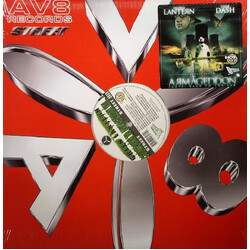 DJ Green Lantern Countdown To Armageddon Vol.1 VINYL 12" USED