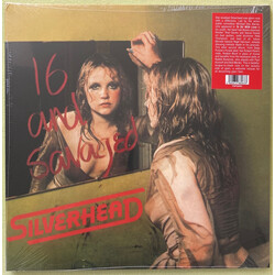 Silverhead 16 And Savaged Vinyl LP USED