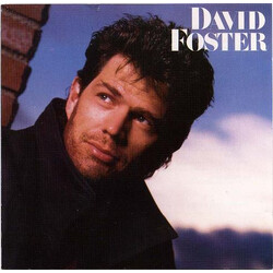 David Foster David Foster Vinyl LP USED