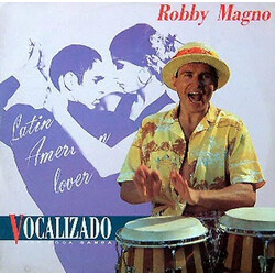 Robby Magno Vocalizado USED VINYL 12INCH 45 RPM
