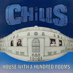 The Chills House With A Hundred Rooms USED VINYL 12INCH