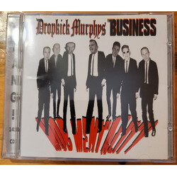 Dropkick Murphys / The Business Mob Mentality CD USED