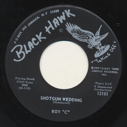 Roy C. Hammond Shotgun Wedding / I'm Gonna Make It USED VINYL 7INCH 45 RPM SINGLE