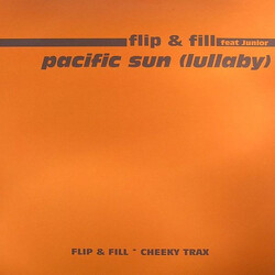Flip & Fill / Junior Pacific Sun (Lullaby) VINYL 12" USED