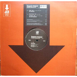 Nuspirit Helsinki Montana Roha Jazz EP USED VINYL 12INCH 33 S RPM 45 RPM EP