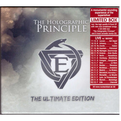 Epica (2) The Holographic Principle (The Ultimate Edition) CD Box Set USED