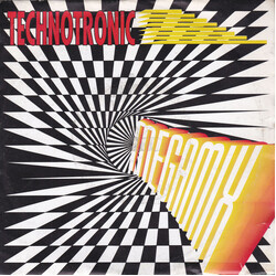 Technotronic Megamix USED VINYL 7INCH 45 RPM