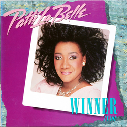 Patti LaBelle Winner In You Vinyl LP USED