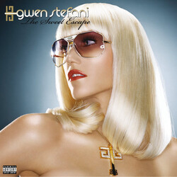 Gwen Stefani The Sweet Escape Vinyl LP USED
